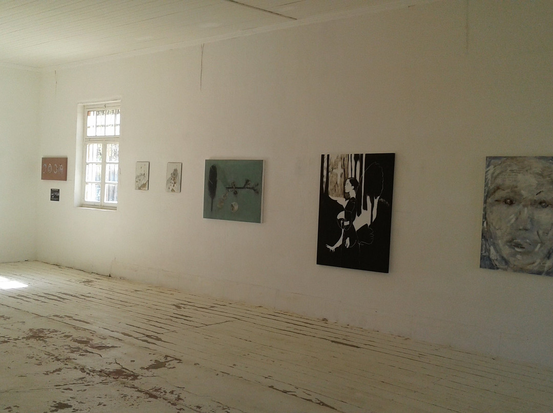 Infinity Gallery-Nieu-Bethesda必去景点