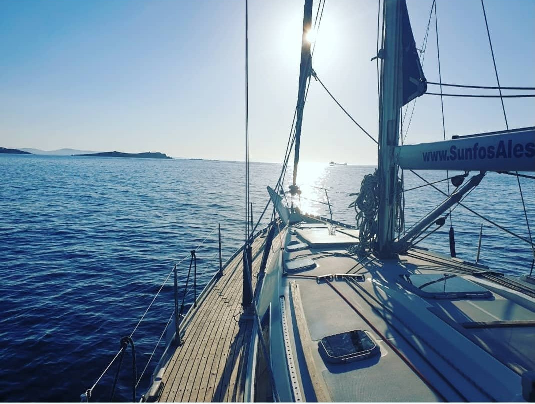 Sunfos Alessia Yachting景点图片