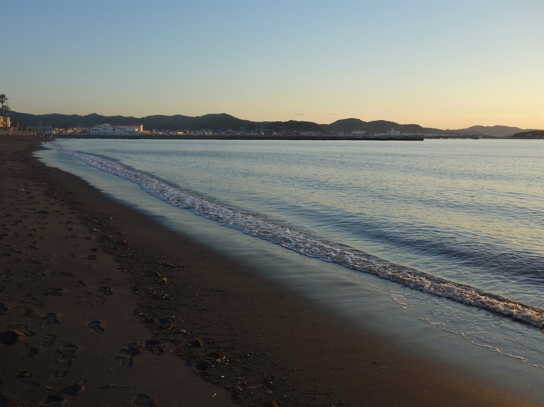 Hojo Beach