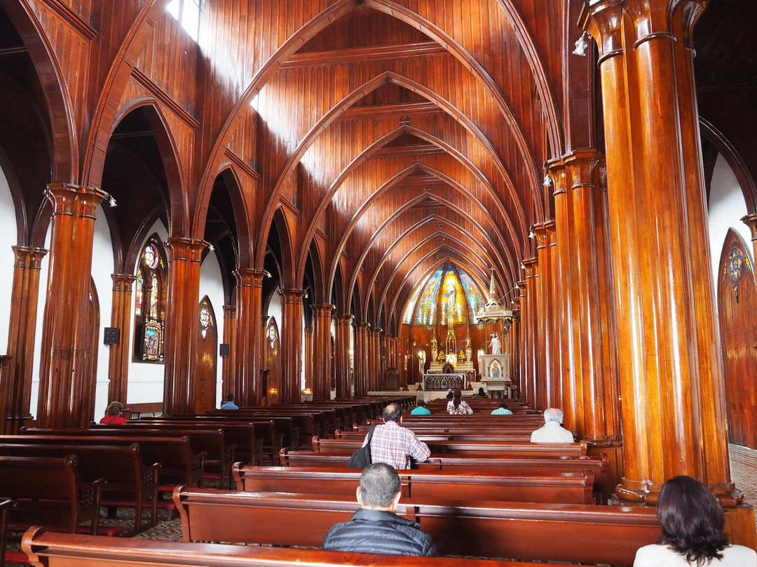 Basílica Menor de la Inmaculada Concepción-Manizales必去景点