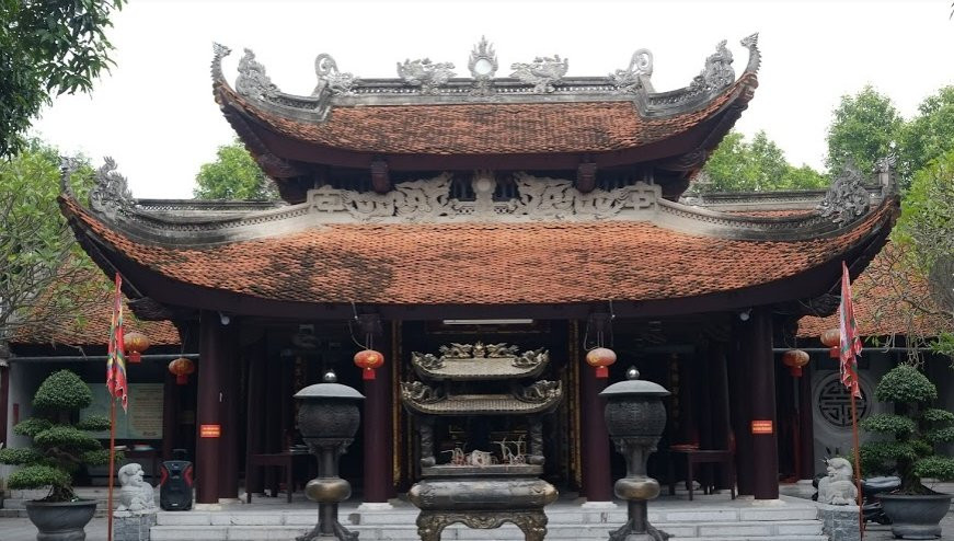 Ly Bat De Shrine-北宁必去景点