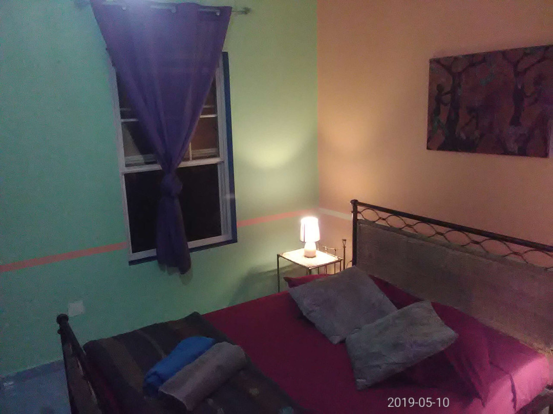 Nova Sintra酒店住宿-Hotel Djabraba's Eco-Lodge