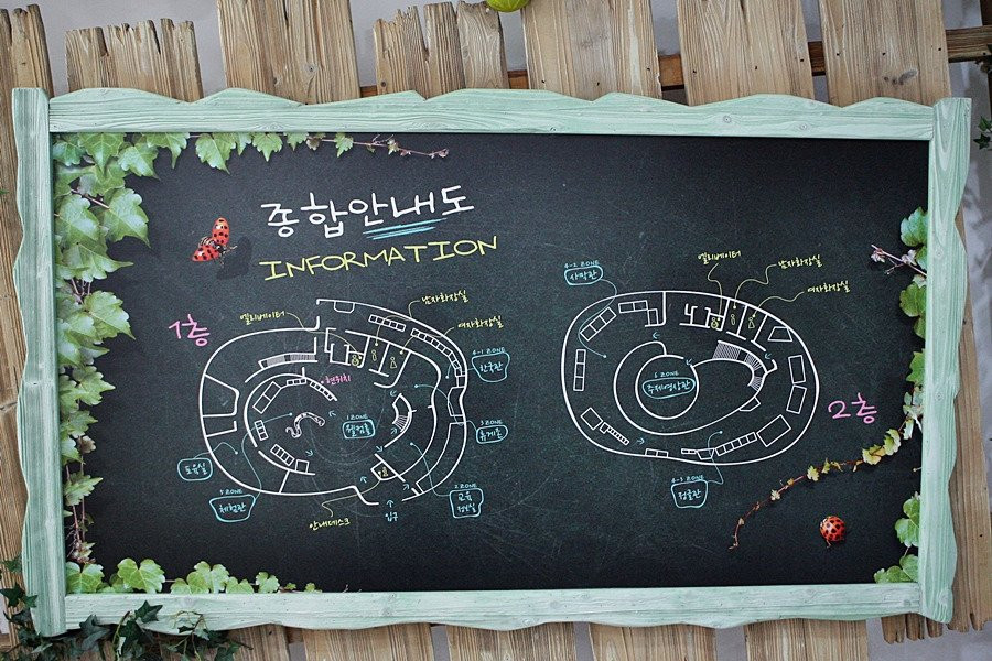 Hampyeong Herptile Eco Park-咸平郡必去景点