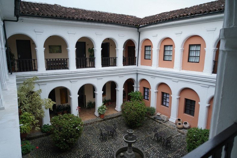 La Plazuela Hotel主图