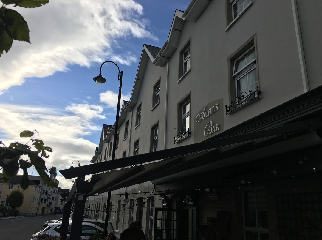 The Ashe Hotel主图