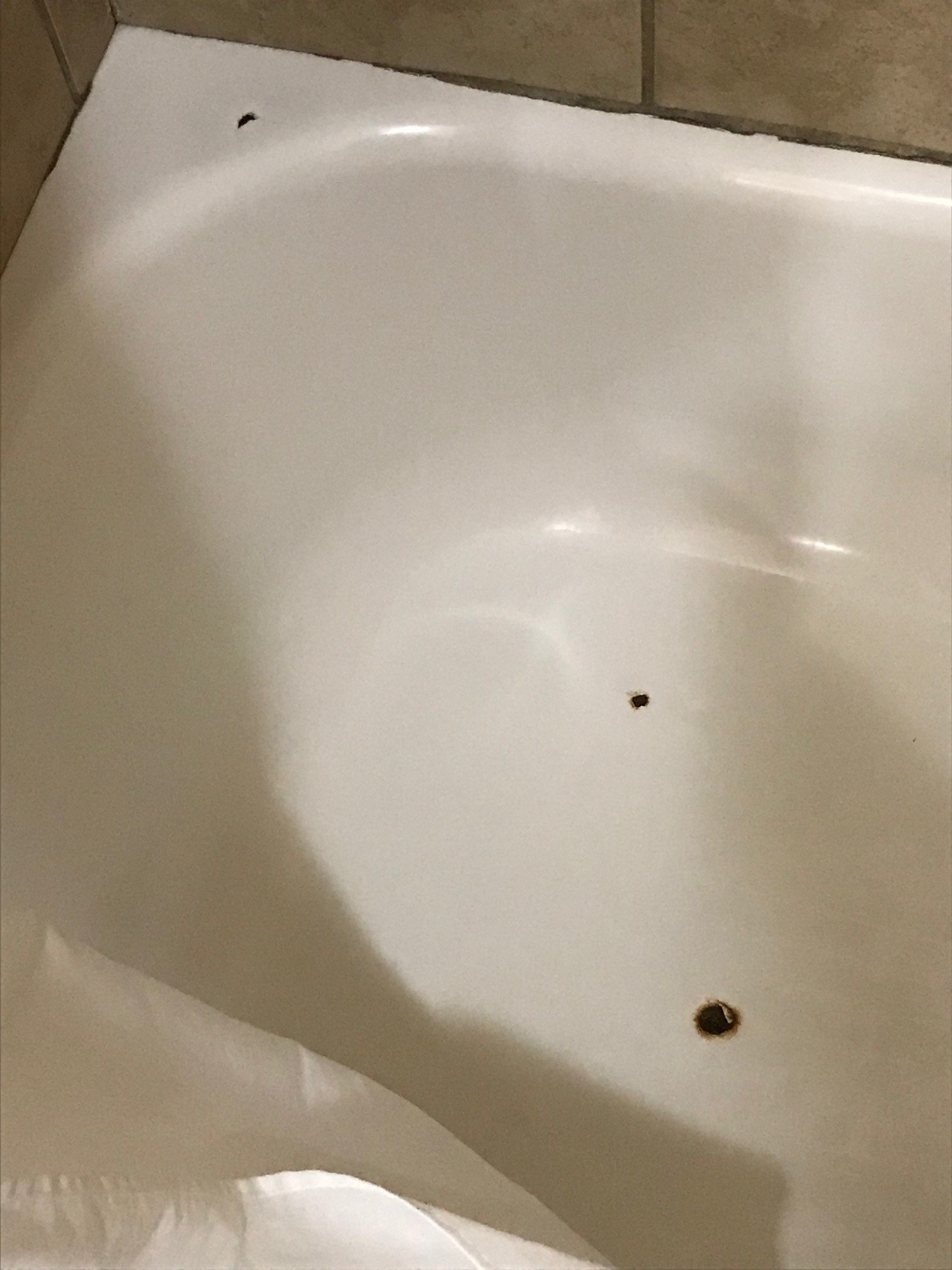 Hotel Pearland-浴室