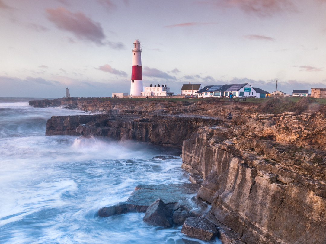 Portland Bill Lighthouse-Isle of Portland必去景点