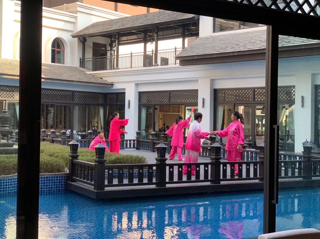 西双版纳悦椿温泉度假酒店主图