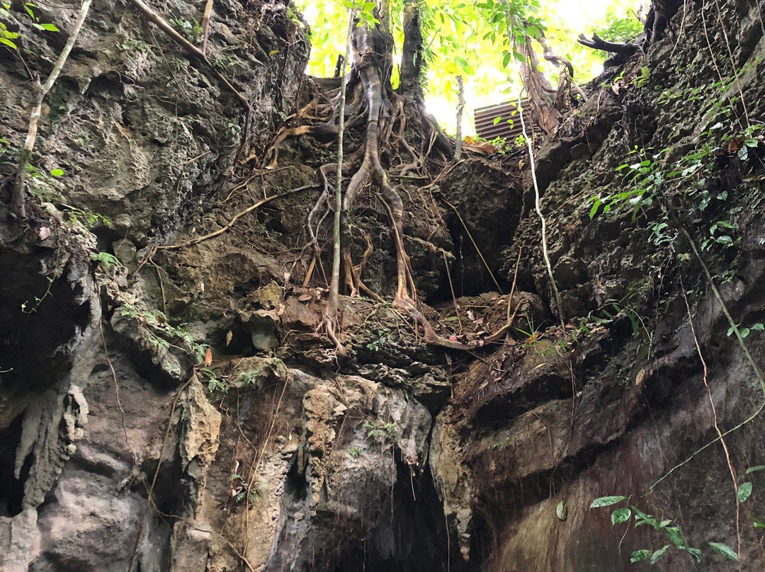 Tayangban Cave Pool景点图片