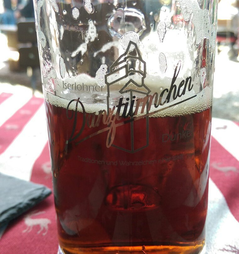 Nachrodt-Wiblingwerde餐馆和美食-Forsthaus Loehen