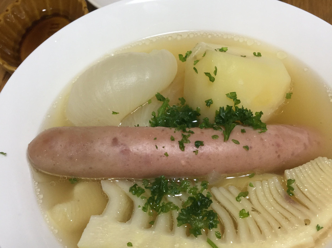 パンの宝屋