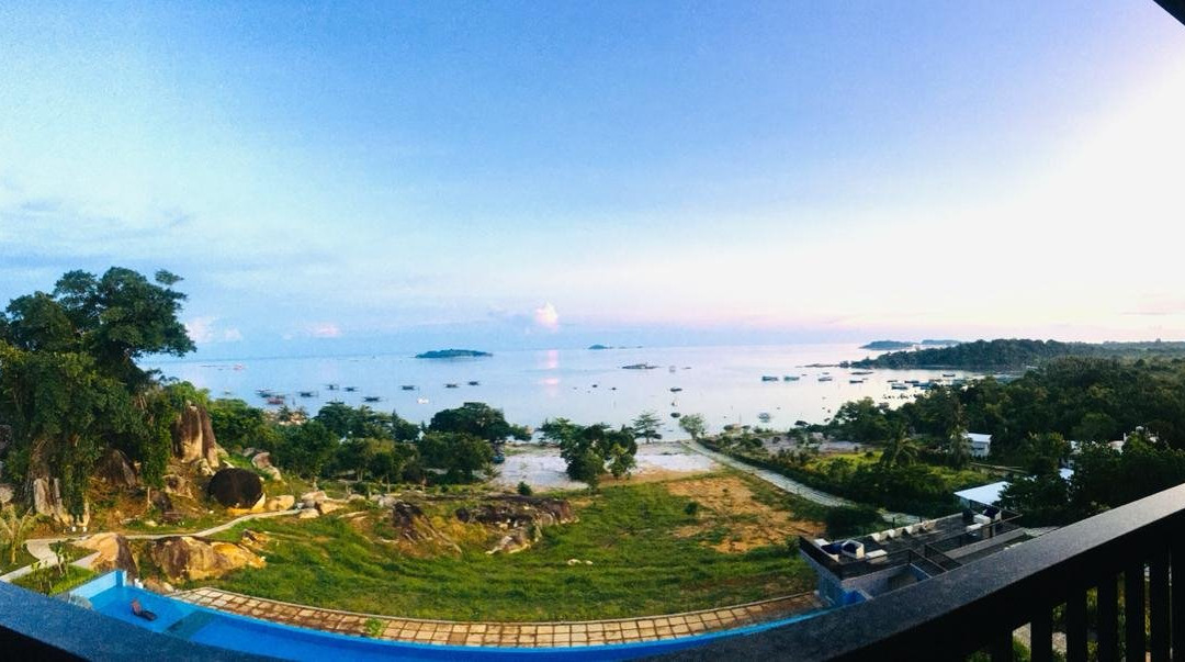 Swiss-belresort Belitung主图