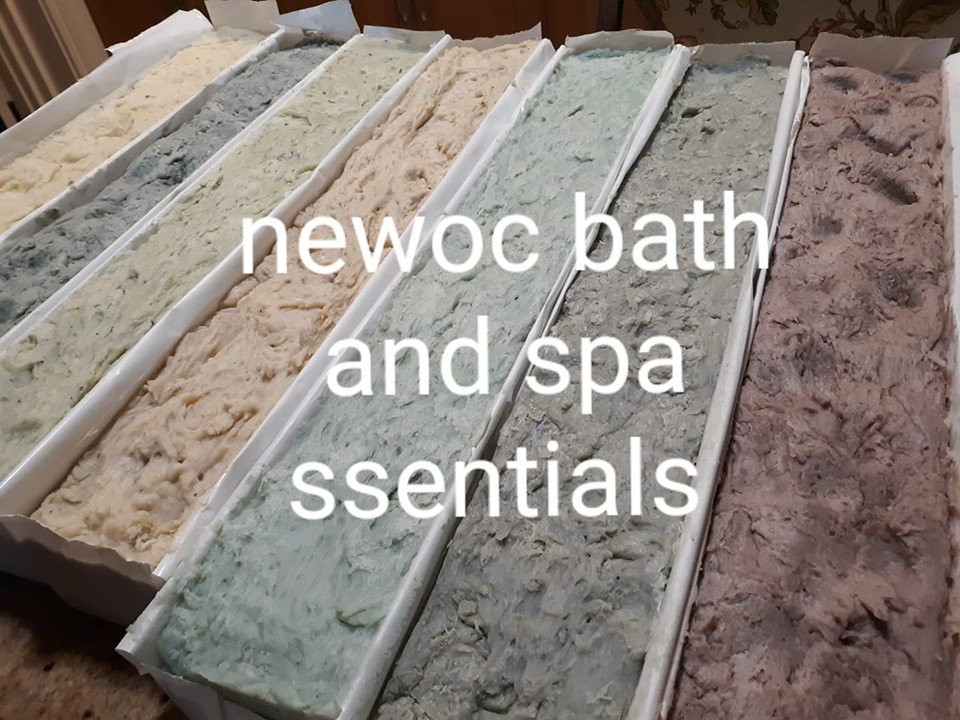 Newoc Bath and Spa Essentials-Mount Dora必去景点