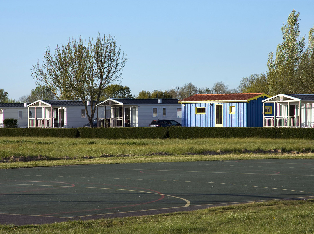 Camping du Lac de Saujon-Saujon必去景点