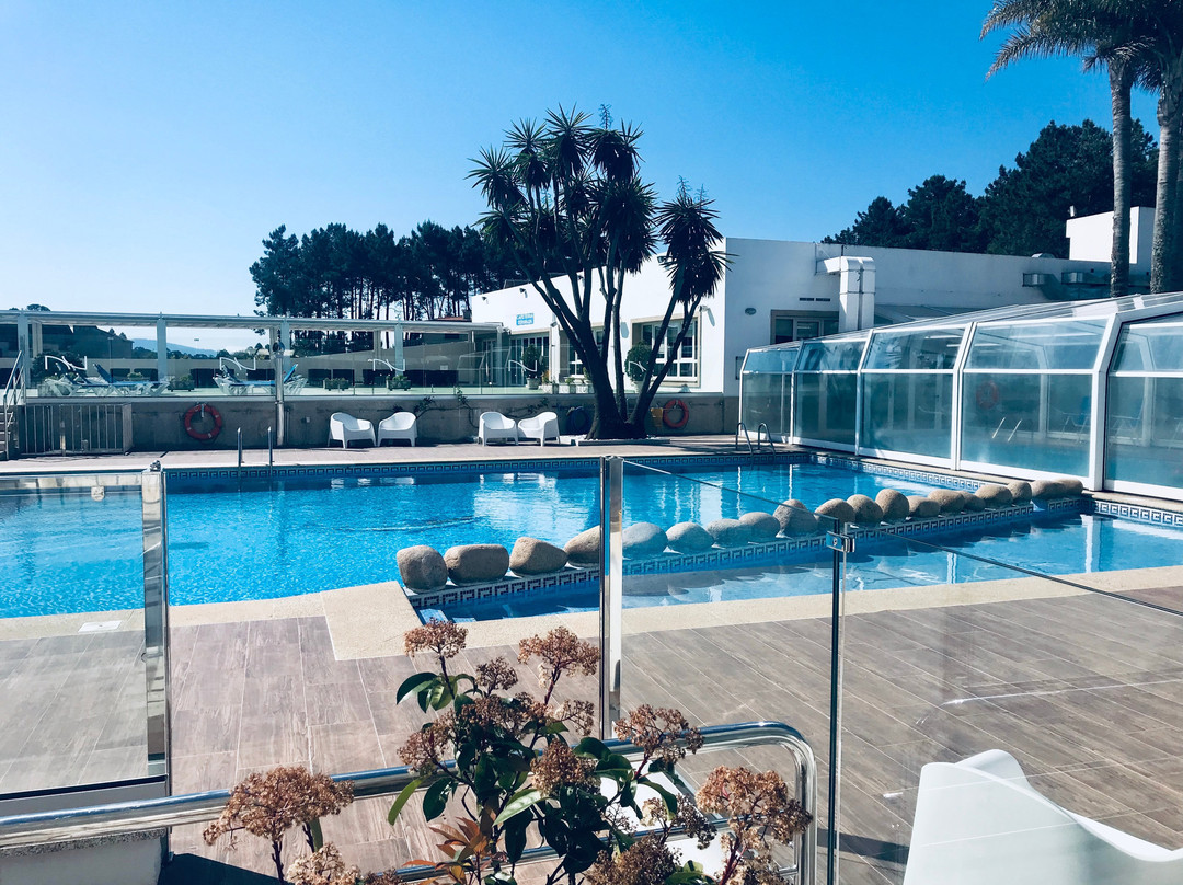 Hotel Nuevo Vichona主图