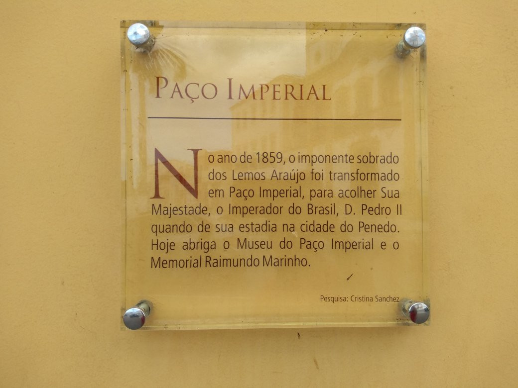 Paco Imperial Museum-Penedo必去景点
