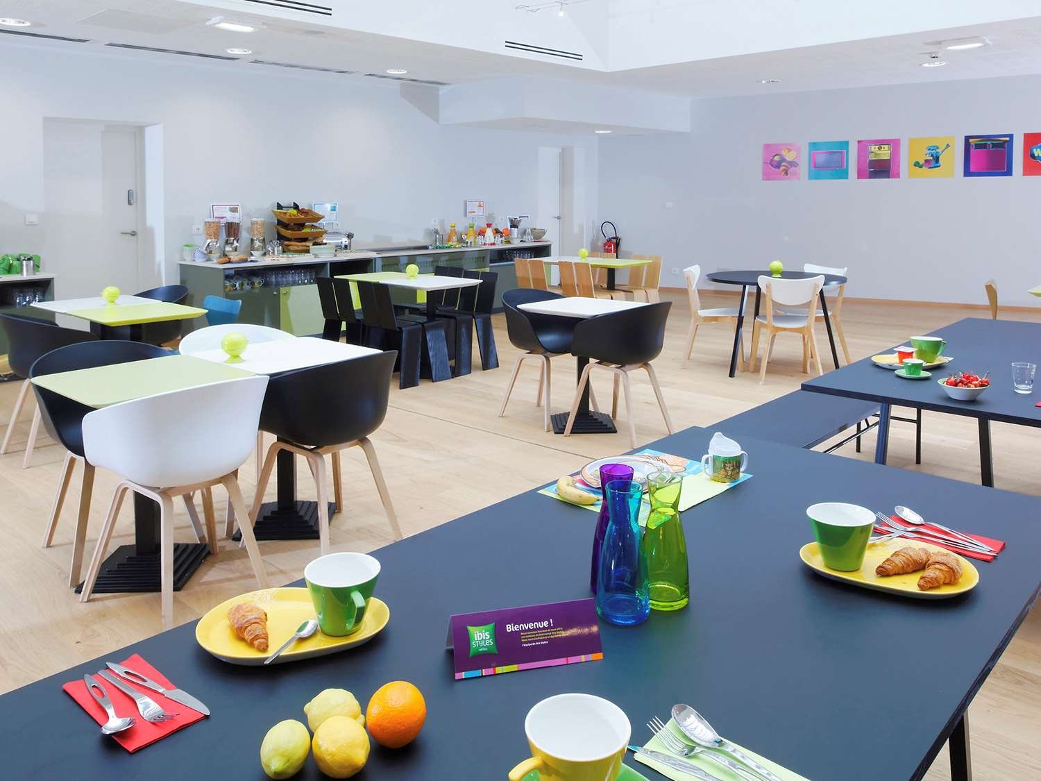 宜必思尚品加来中心酒店-官方