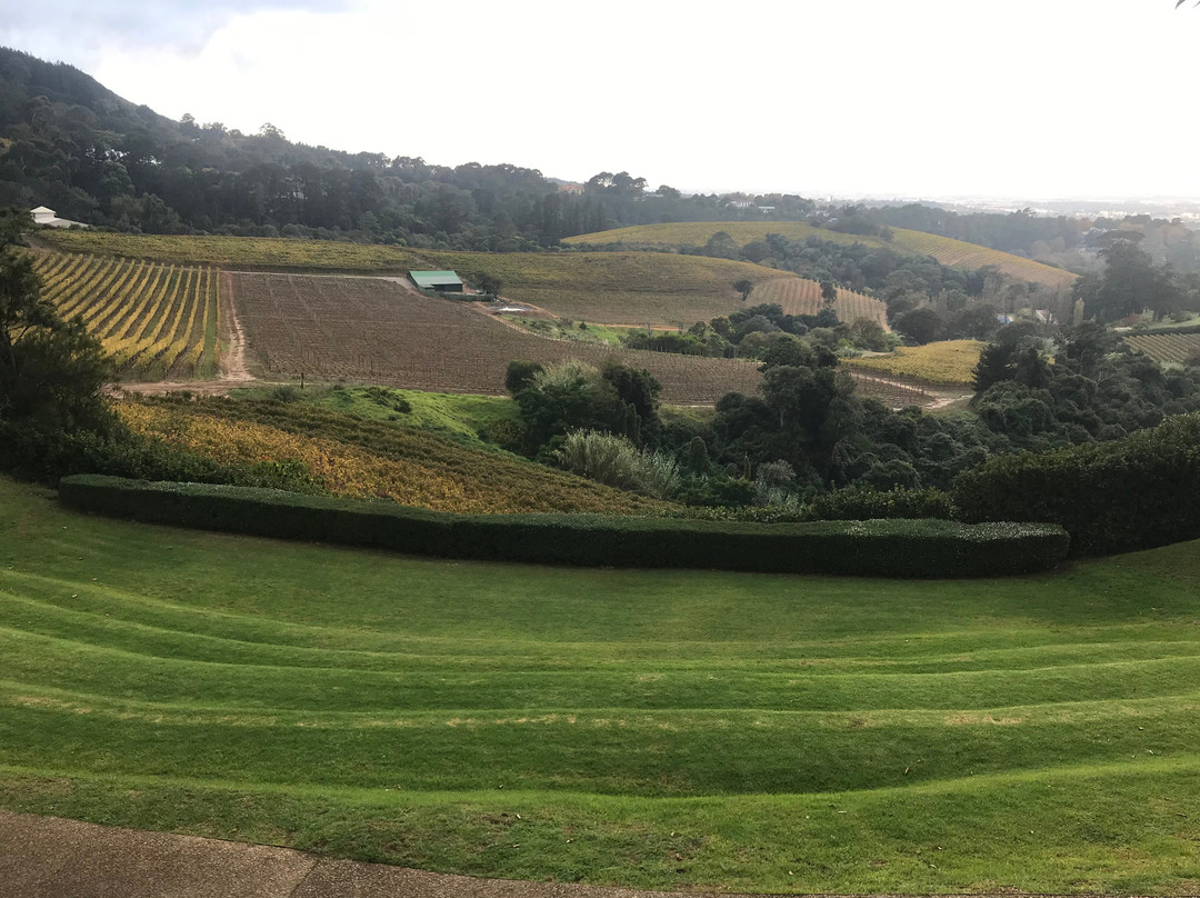 Constantia Valley-康士坦提亚必去景点