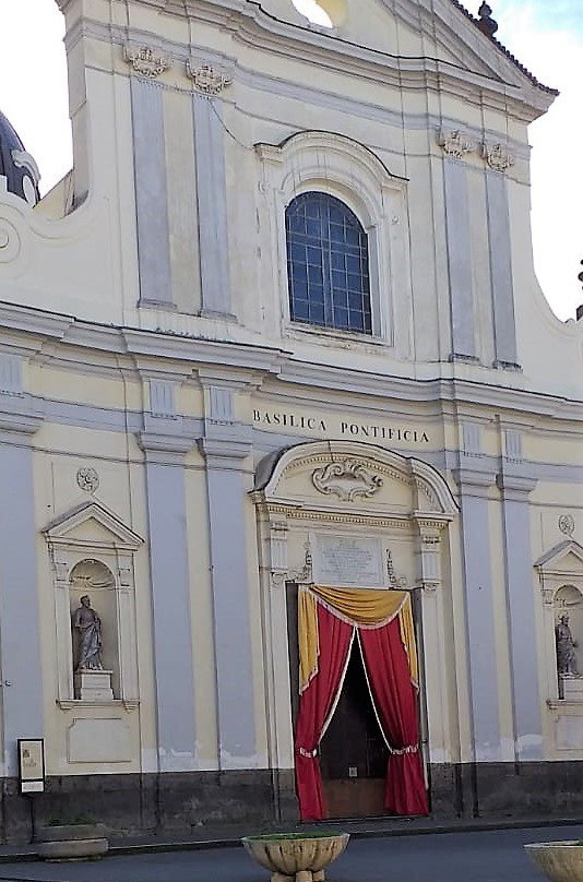 Basilica San Tammaro Vescovo景点图片