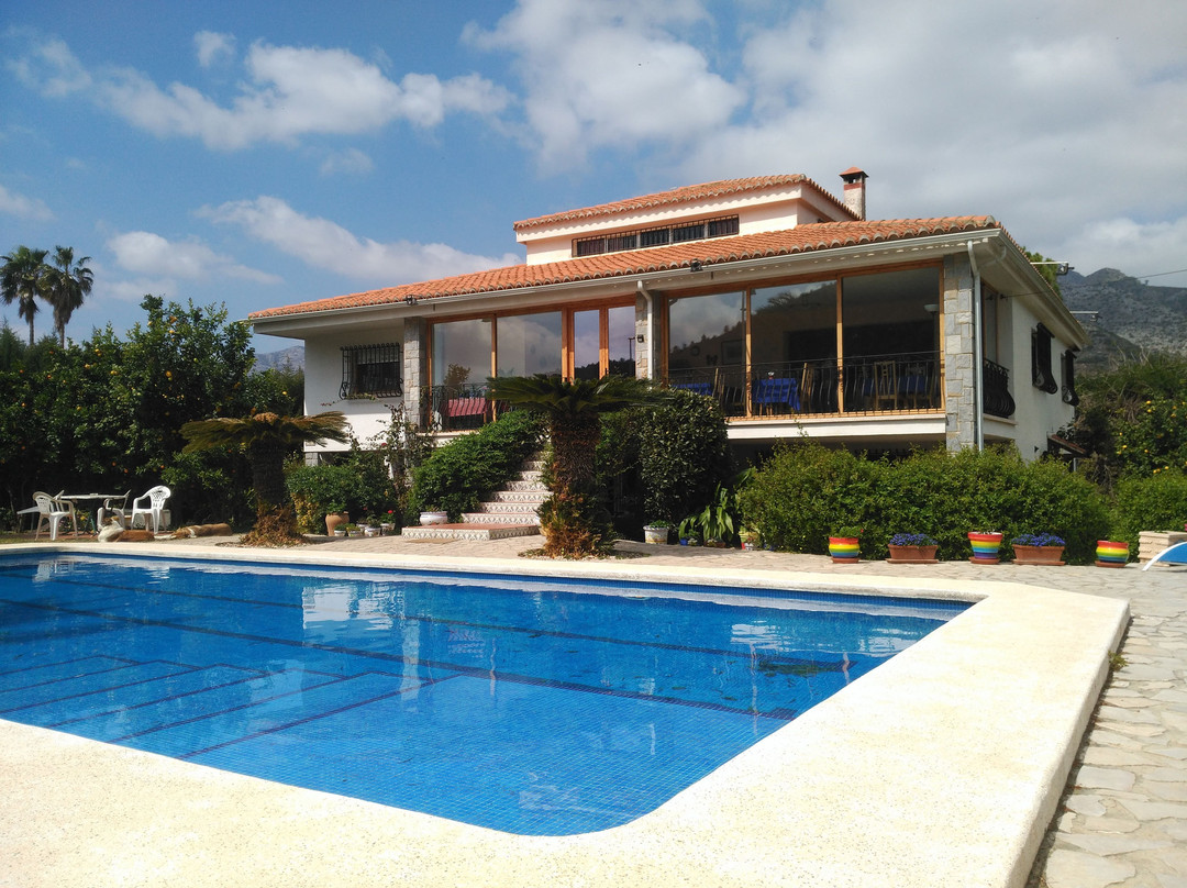 Villa Florencia Casa Rural Gandia主图