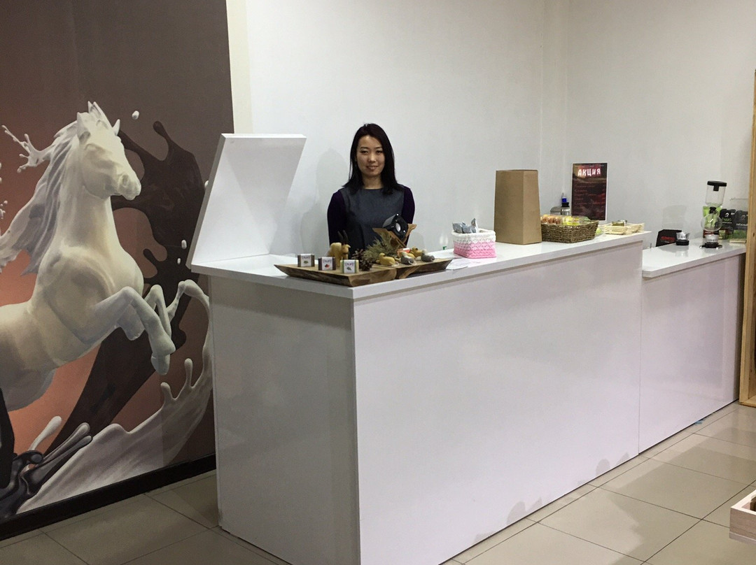Nomad Store-Osh必去景点