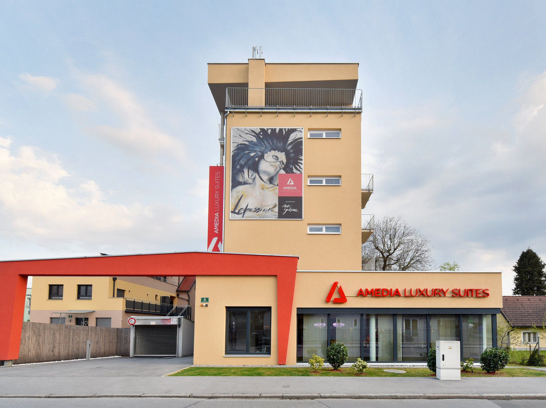 Amedia Luxury Suites主图