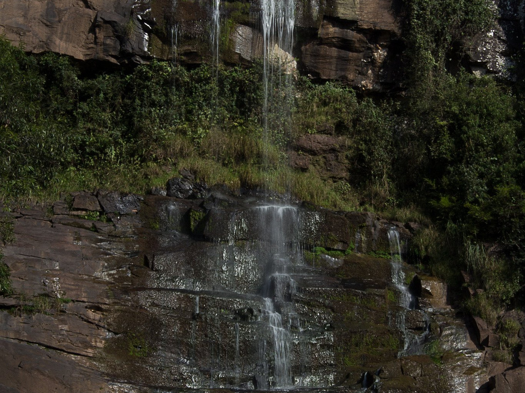 Cascata Santa Barbara-南卡希亚斯必去景点