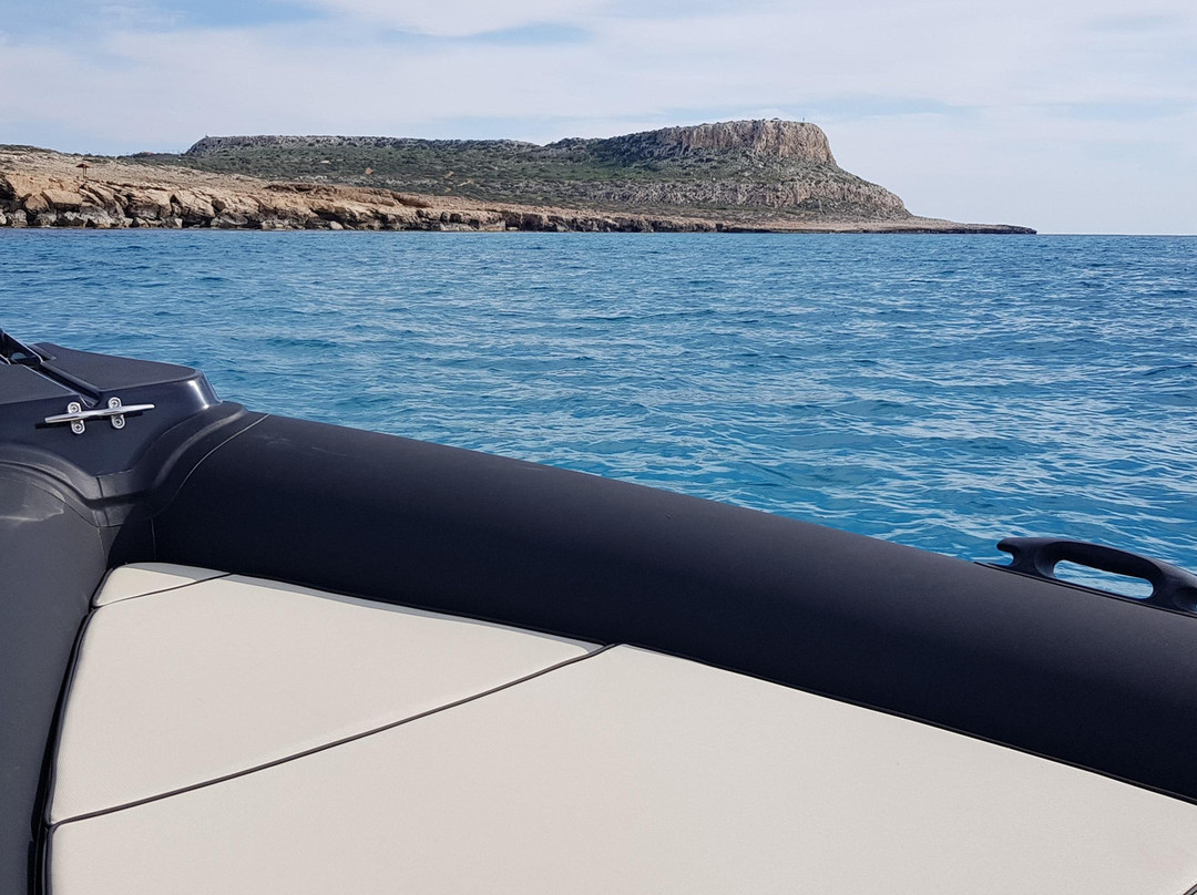 SEAze The Day Cyprus-帕福斯必去景点