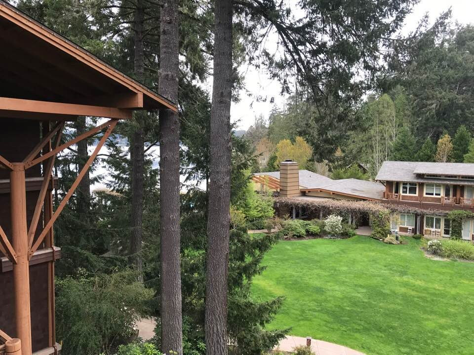 Alderbrook Resort & Spa主图