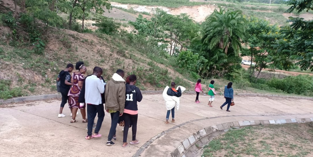 Broderick Falls-Bungoma必去景点