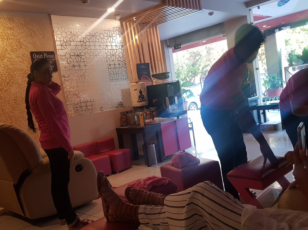 Foot Spa Cafe-昌迪加必去景点