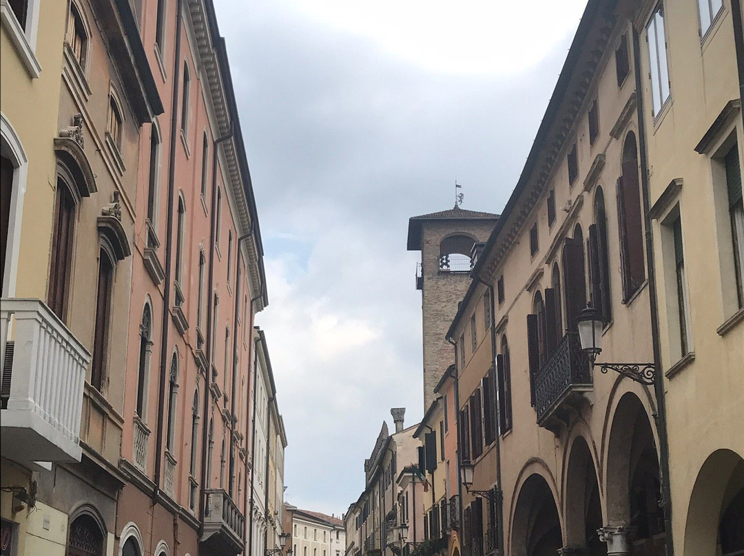 Via Roma-帕多瓦必去景点