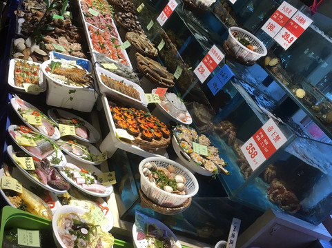 三个渔夫蒸汽海鲜(滨海开发区店)主图