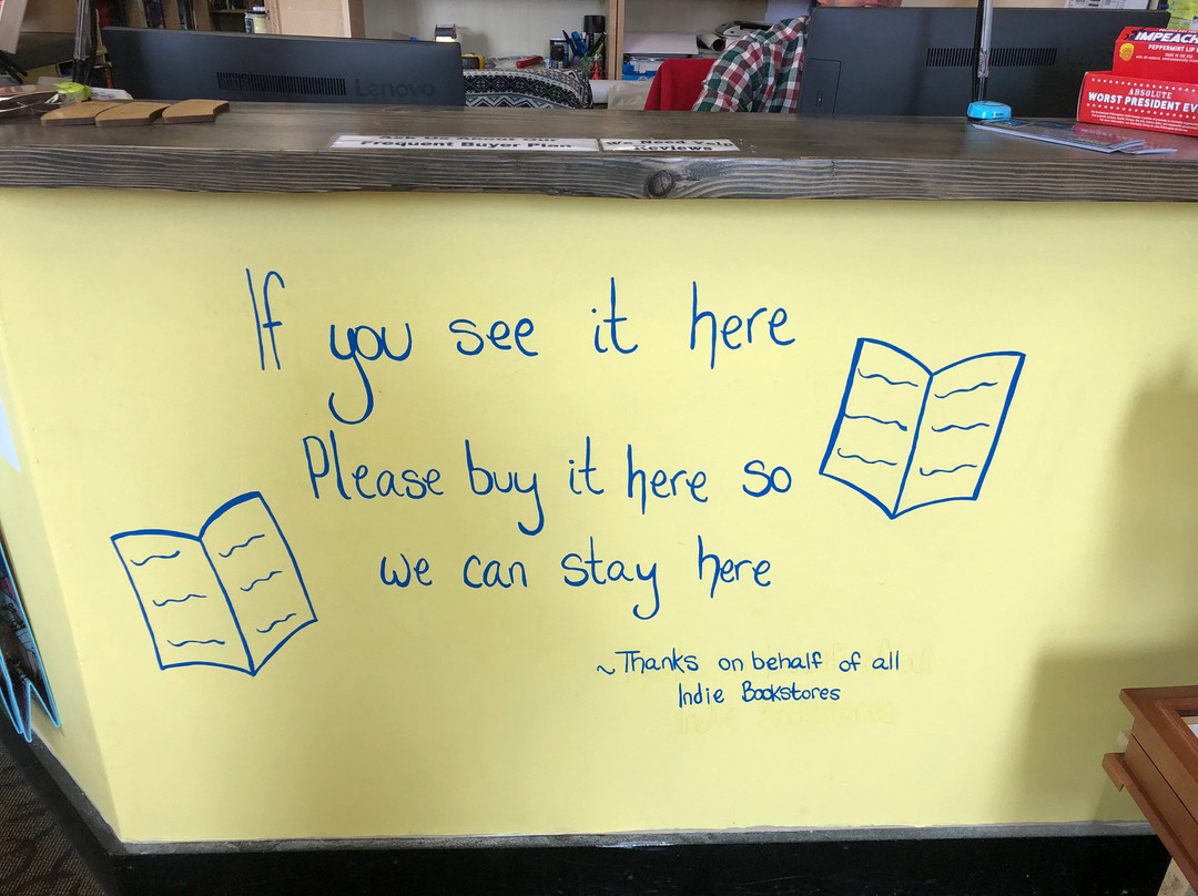 Breck Books-布雷肯里奇必去景点