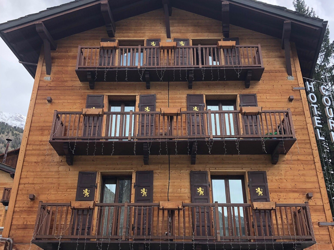 科马约尔酒店主图