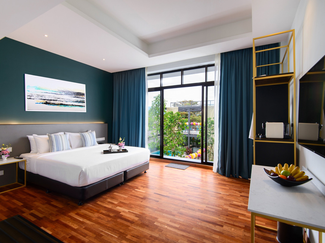 SAVV Hotel主图