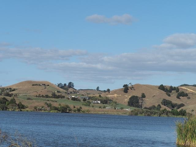 Lake Hakanoa Walkway-Huntly必去景点