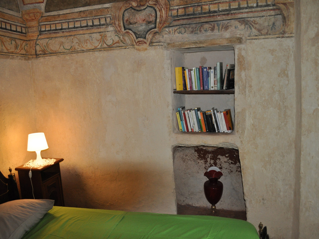 Corte Candelora主图