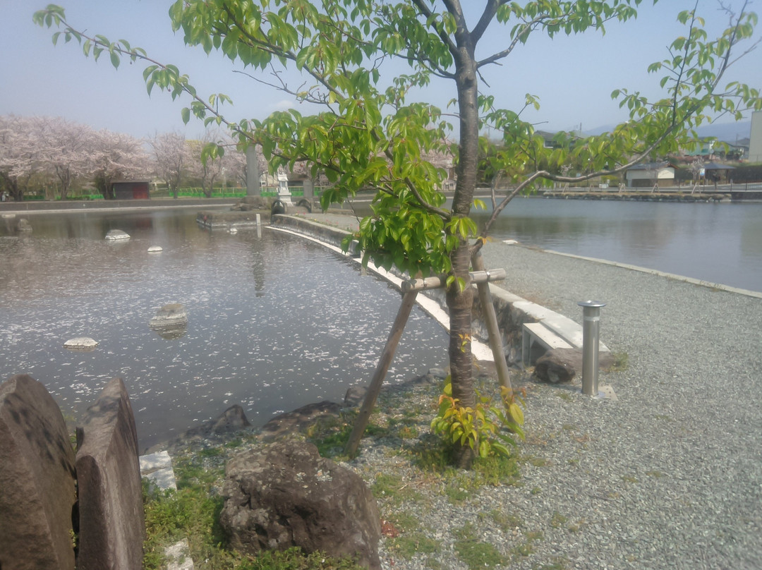 Maruike Park景点图片