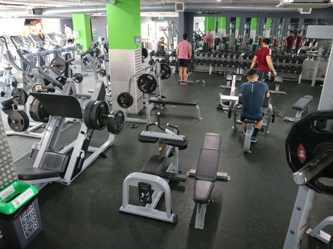 Energie Fitness Gym Highbury & Islington-伦敦必去景点