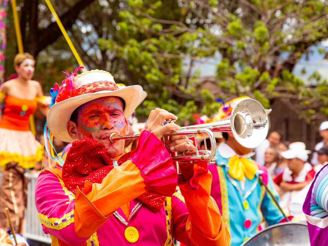 Out in Colombia Travel-麦德林必去景点
