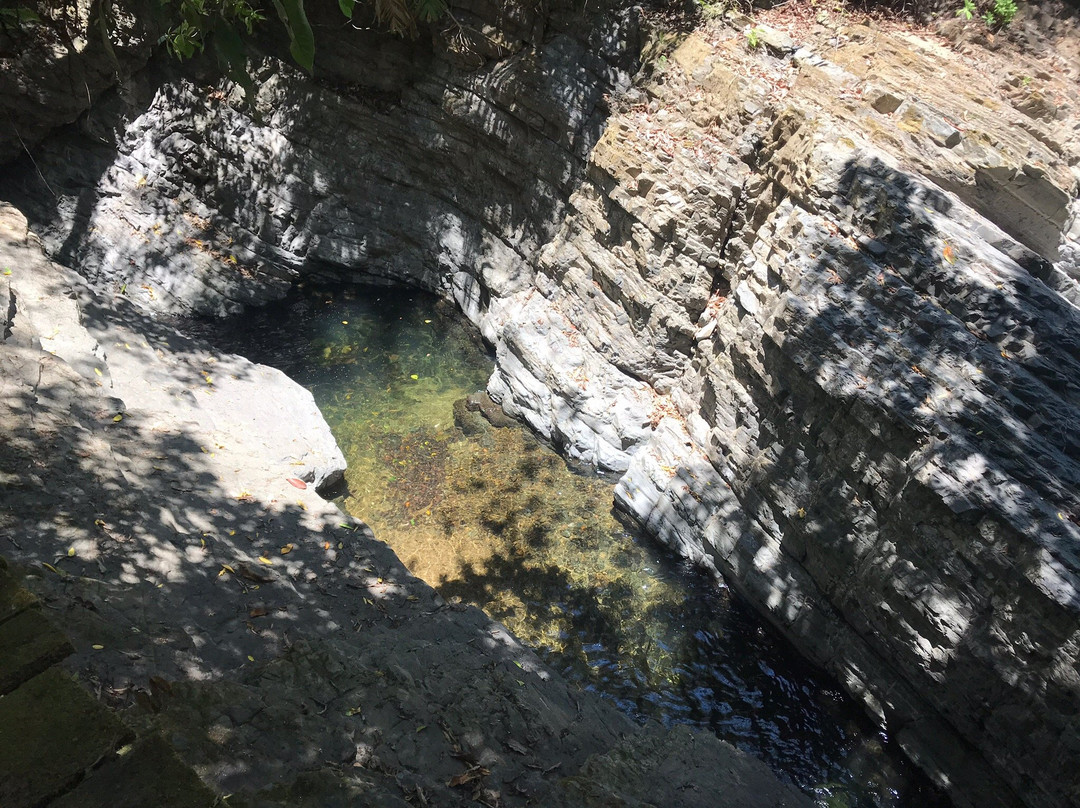 Cabinas y Restaurante Tilapias La Cascada主图