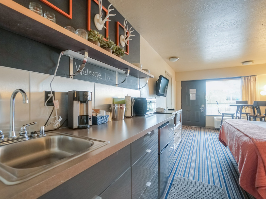 爱达荷酒店住宿-Blue Lakes Extended Stay