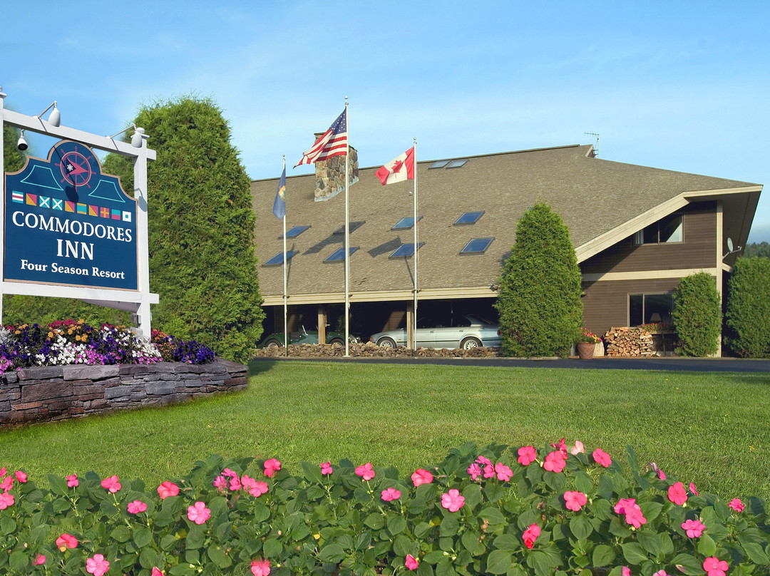 海军准将旅馆主图