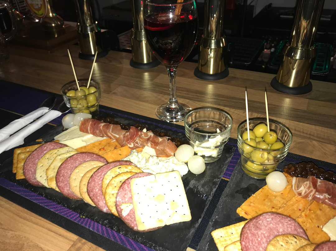 Rawmarsh旅游景点-The Little Haven Micro Bar
