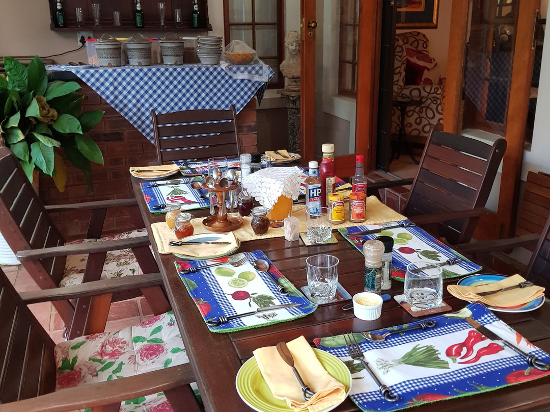 Ten on Tunzini主图