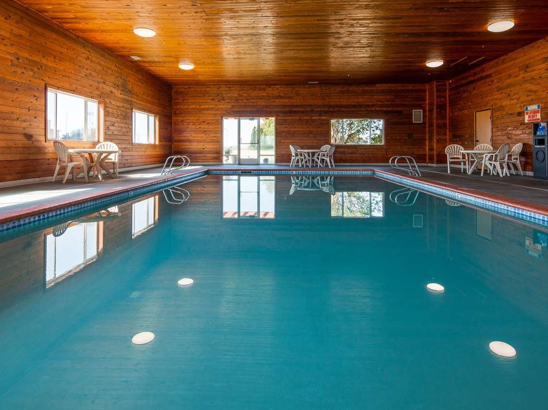 Best Western Hermiston Inn主图