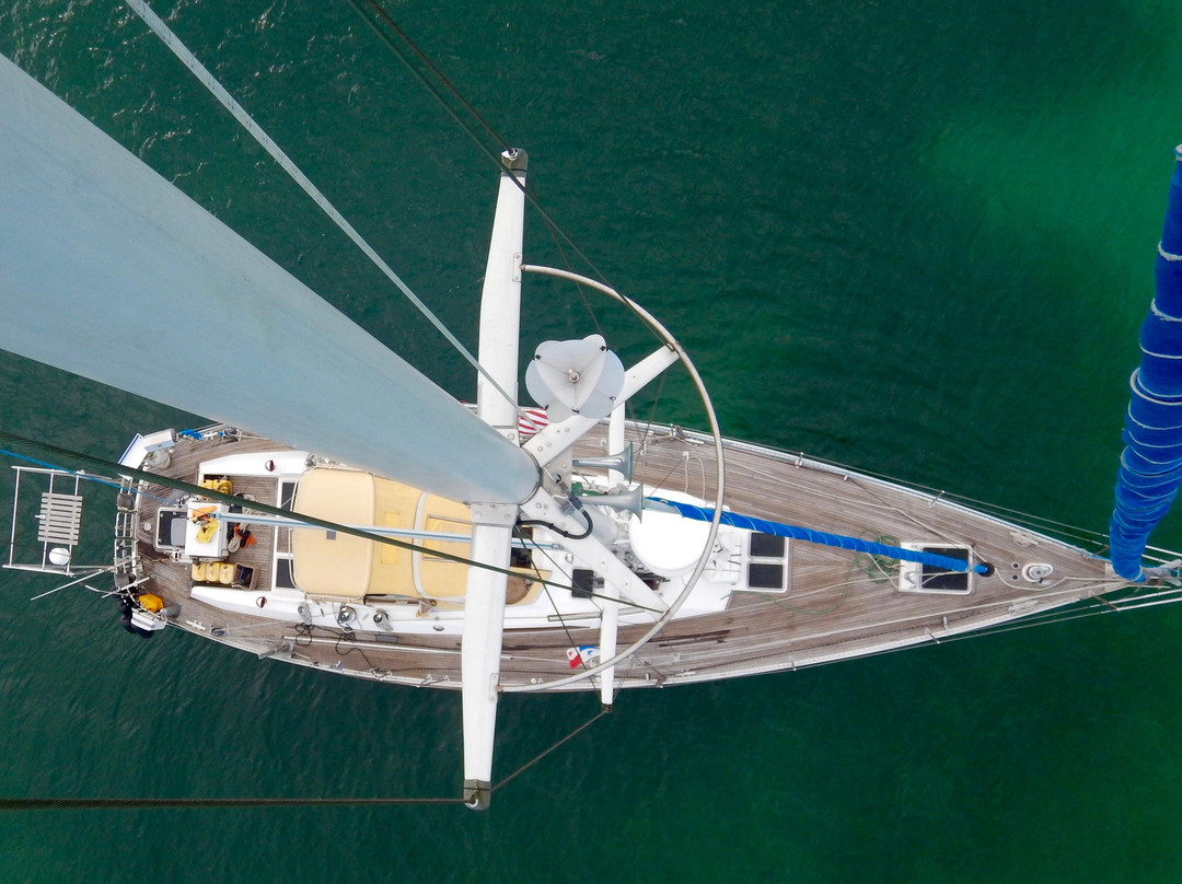 Charlestons Best Sailing Adventures-查尔斯顿必去景点