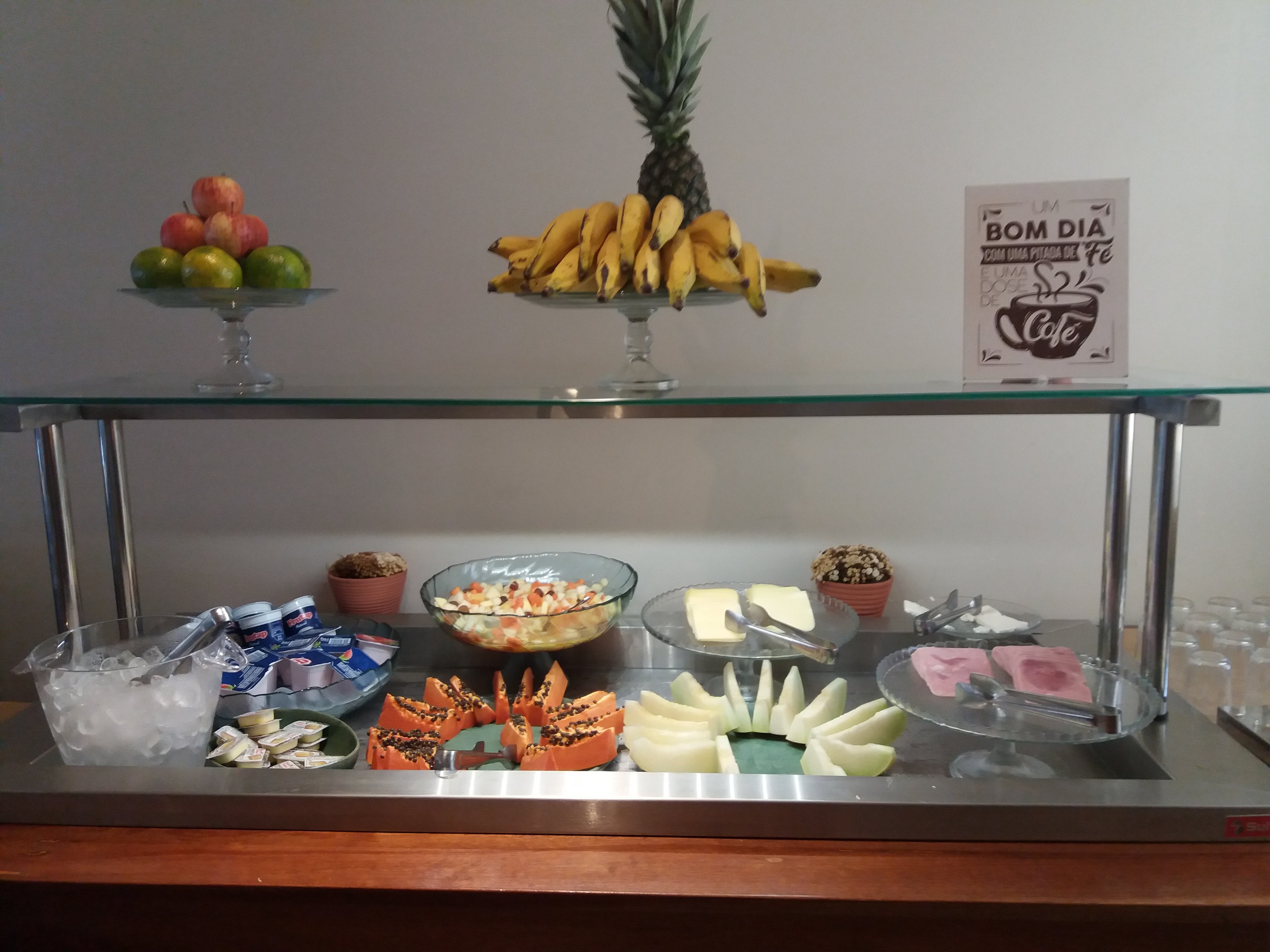 SW Praia Hotel-餐饮