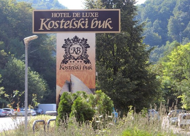 Kostelski buk景点图片